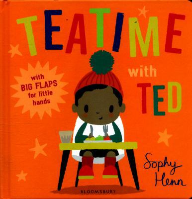 Teatime With Ted Book Cover