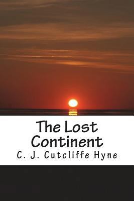 The Lost Continent 1723213713 Book Cover