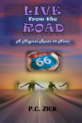 Live from the Road 1477451129 Book Cover