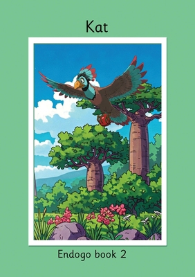 Kat Endogo book 2 1916945112 Book Cover