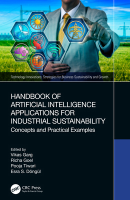 Handbook of Artificial Intelligence Application... 1032390883 Book Cover