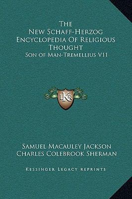 The New Schaff-Herzog Encyclopedia Of Religious... 1169356257 Book Cover