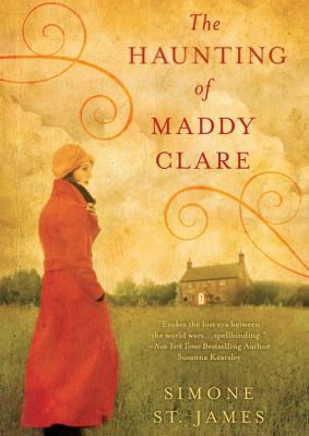 The Haunting of Maddy Clare 1470842335 Book Cover
