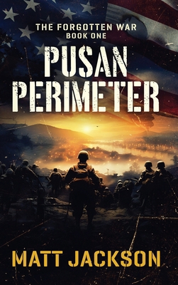 Pusan Perimeter 1960249207 Book Cover