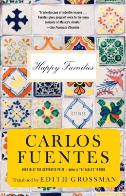 Happy Families: Fiction 0812978439 Book Cover