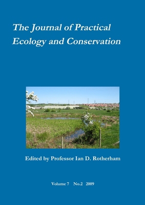 JoPEC 7(2) B&W 1904098444 Book Cover