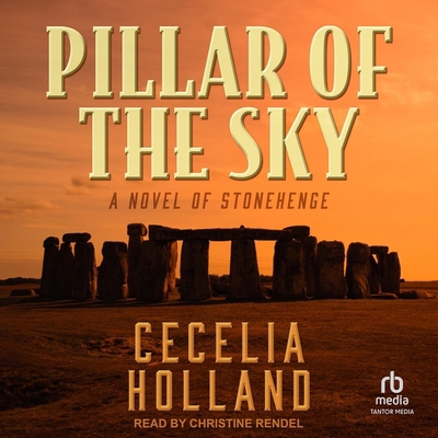 Pillar of the Sky B0CW5D4K25 Book Cover