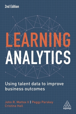 Learning Analytics: Using Talent Data to Improv... 1789662982 Book Cover