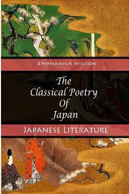 The Classical Poetry Of Japan 1477475540 Book Cover