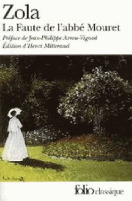Faute de L ABBE Mouret [French] 2070338290 Book Cover