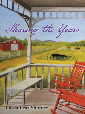 Sharing the Years 1496945298 Book Cover