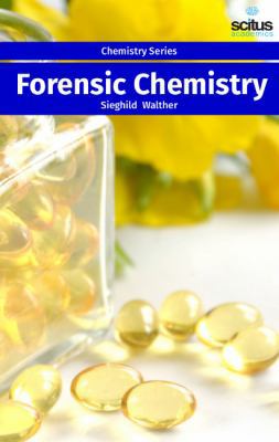 Forensic Chemistry 1681178923 Book Cover