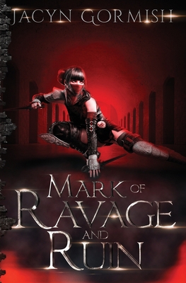 Mark of Ravage and Ruin B09WCJQFL1 Book Cover