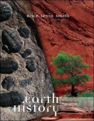 Laboratory Studies in Earth History 0072528060 Book Cover