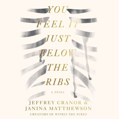You Feel It Just Below the Ribs B096D1G95M Book Cover