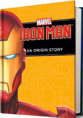 The Invincible Iron Man - an Origin Story 174283728X Book Cover