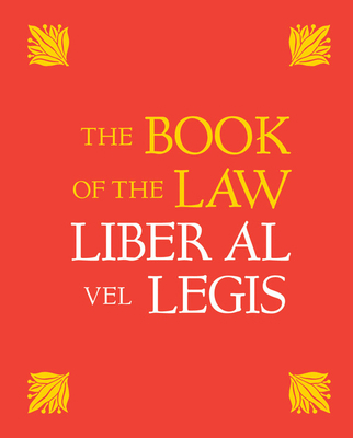 The Book of the Law: Liber Al Vel Legis: With a... 1578633087 Book Cover