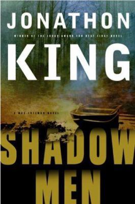 Shadow Men: A Max Freeman Novel 0525948074 Book Cover