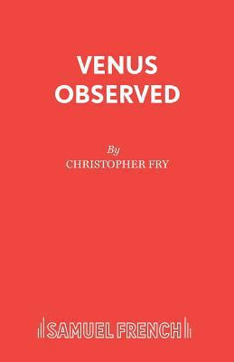 Venus Observed 0573019231 Book Cover