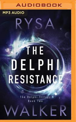 The Delphi Resistance 1543626661 Book Cover