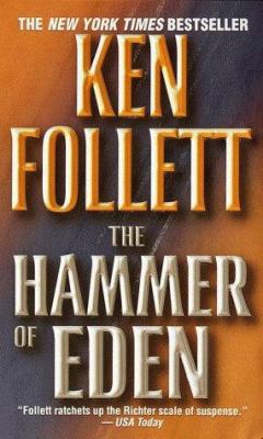 The Hammer of Eden [Large Print] 0449006778 Book Cover