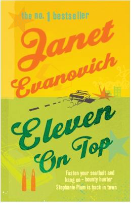 Eleven on top 0755328035 Book Cover