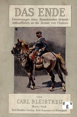 Das Ende [German] 3863820932 Book Cover