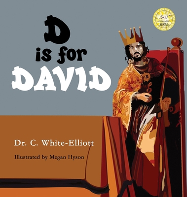 D is for David 1945102489 Book Cover