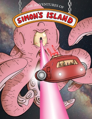 The Adventures of Simon's Island: Issue 10: The... B0B7PZB4RF Book Cover