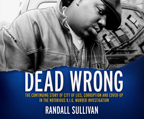 Dead Wrong: The Continuing Story of City of Lie... 197498317X Book Cover