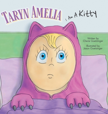 I Am A Kitty 1525535242 Book Cover