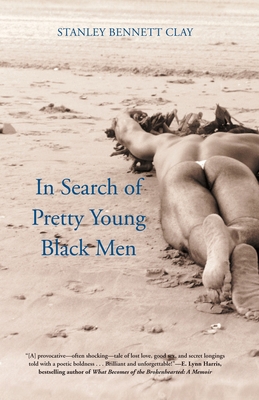 In Search of Pretty Young Black Men 0743497163 Book Cover