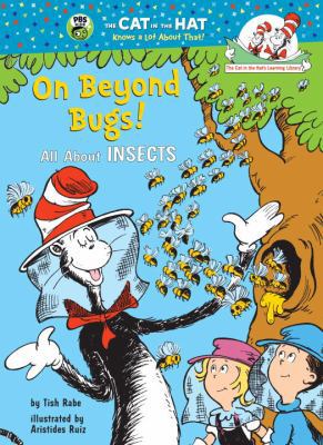 On Beyond Bugs: All about Insects 0679973036 Book Cover