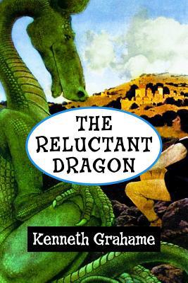 The Reluctant Dragon [Large Print] 1985352478 Book Cover
