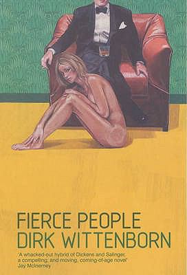Fierce People 0747556806 Book Cover