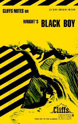 Black Boy (Cliffs Notes) 0822002426 Book Cover