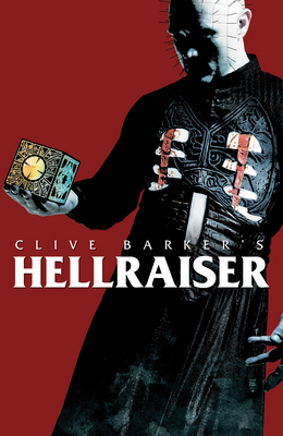 Hellraiser Omnibus Vol. 1 B0GVJ4R422 Book Cover