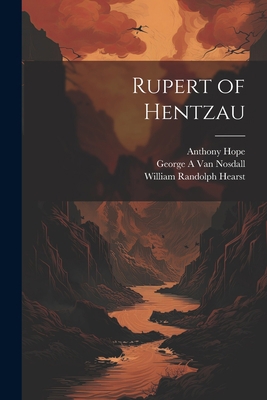 Rupert of Hentzau 1021180254 Book Cover