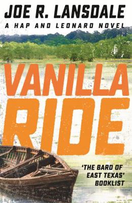 Vanilla Ride 1473633605 Book Cover