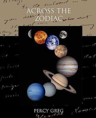 Across the Zodiac 1438573308 Book Cover