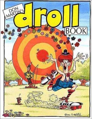 Don Martin's Droll Book 1878574698 Book Cover