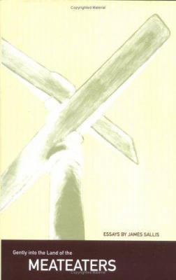 Gently into the Land of the Meateaters 0930773586 Book Cover