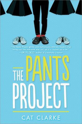 The Pants Project 1492638099 Book Cover
