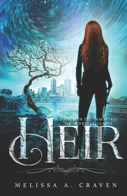Heir: Immortals of Indriell (Book 4) B08N5PRFJT Book Cover