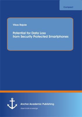 Potential for Data Loss from Security Protected... 3954893002 Book Cover