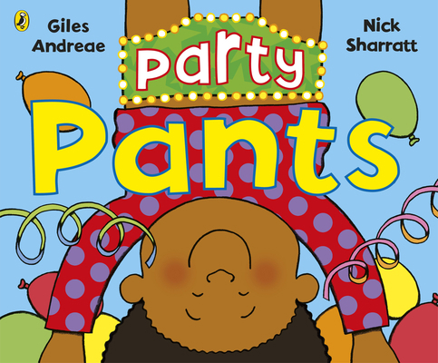 Party Pants 024138463X Book Cover