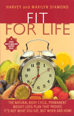 Fit for Life Ne 0732266912 Book Cover