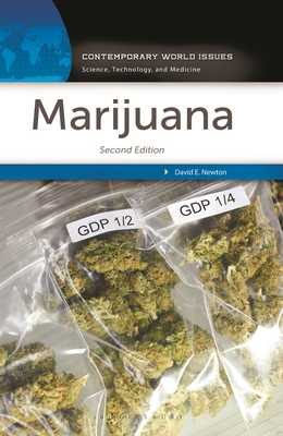 Marijuana: A Reference Handbook B0CGRYV49H Book Cover