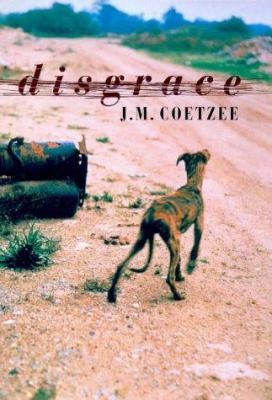 Disgrace 0436204894 Book Cover