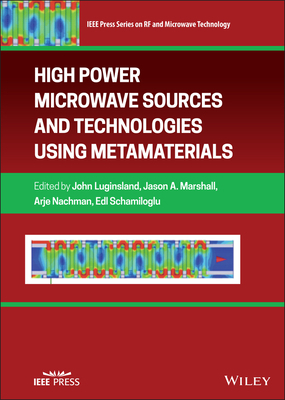 High Power Microwave Sources and Technologies U... 1119384443 Book Cover